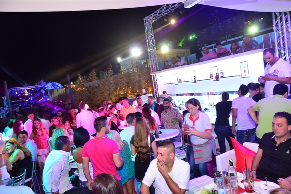 Publicity On Saturday Night